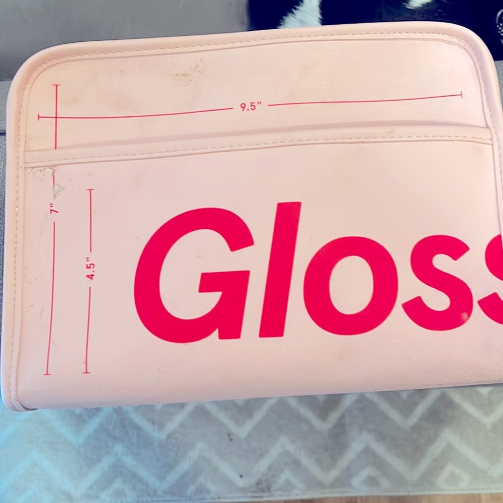 Glossier Beauty Bag